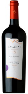Ravanal Reserva Carmenere 0,750 l