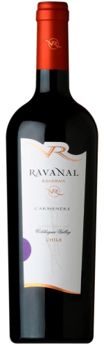 Ravanal Reserva Carmenere 0,750 l.jpg