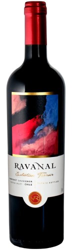 Ravanal Selection Terroir Cabernet Sauvignon 0,750 l.jpg
