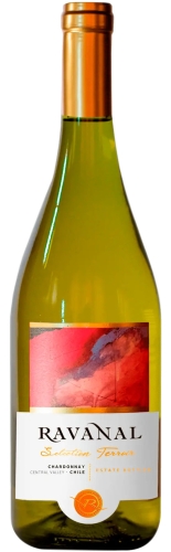 Ravanal Selection Terroir Chardonnay 0,750 l.jpg