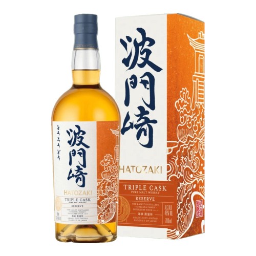 Hatozaki Triple Cask Reserve Malt Whisky 0,700 l.jpg