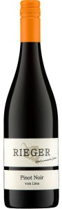 Rieger Pinot Noir vom Loss 0,750 l