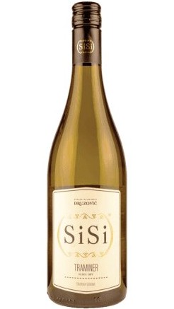 Druzovič SiSi Traminer Štajerska Slovenija 0,75 l.jpg