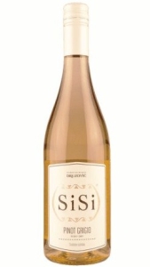 Druzovič SiSi Pinot Grigio Štajerska Slovenija 0,75 l