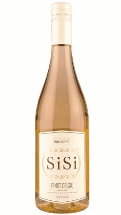 Druzovič SiSi Pinot Grigio Štajerska Slovenija 0,75 l.jpg