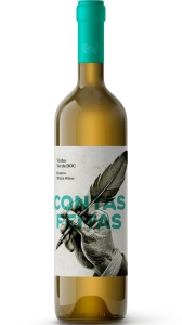 Contas Feitas Branco Vinho Verde DOC 0,75 l