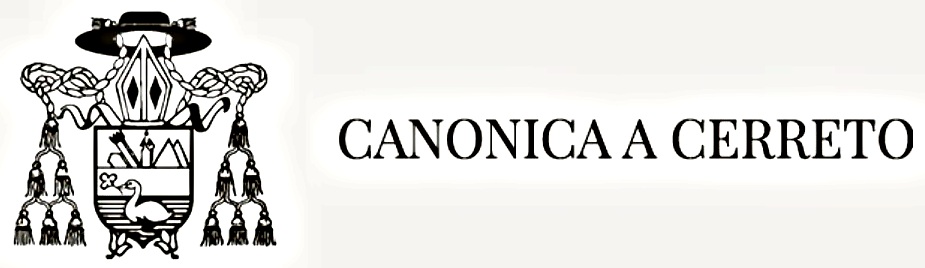 Canonica a Cerreto